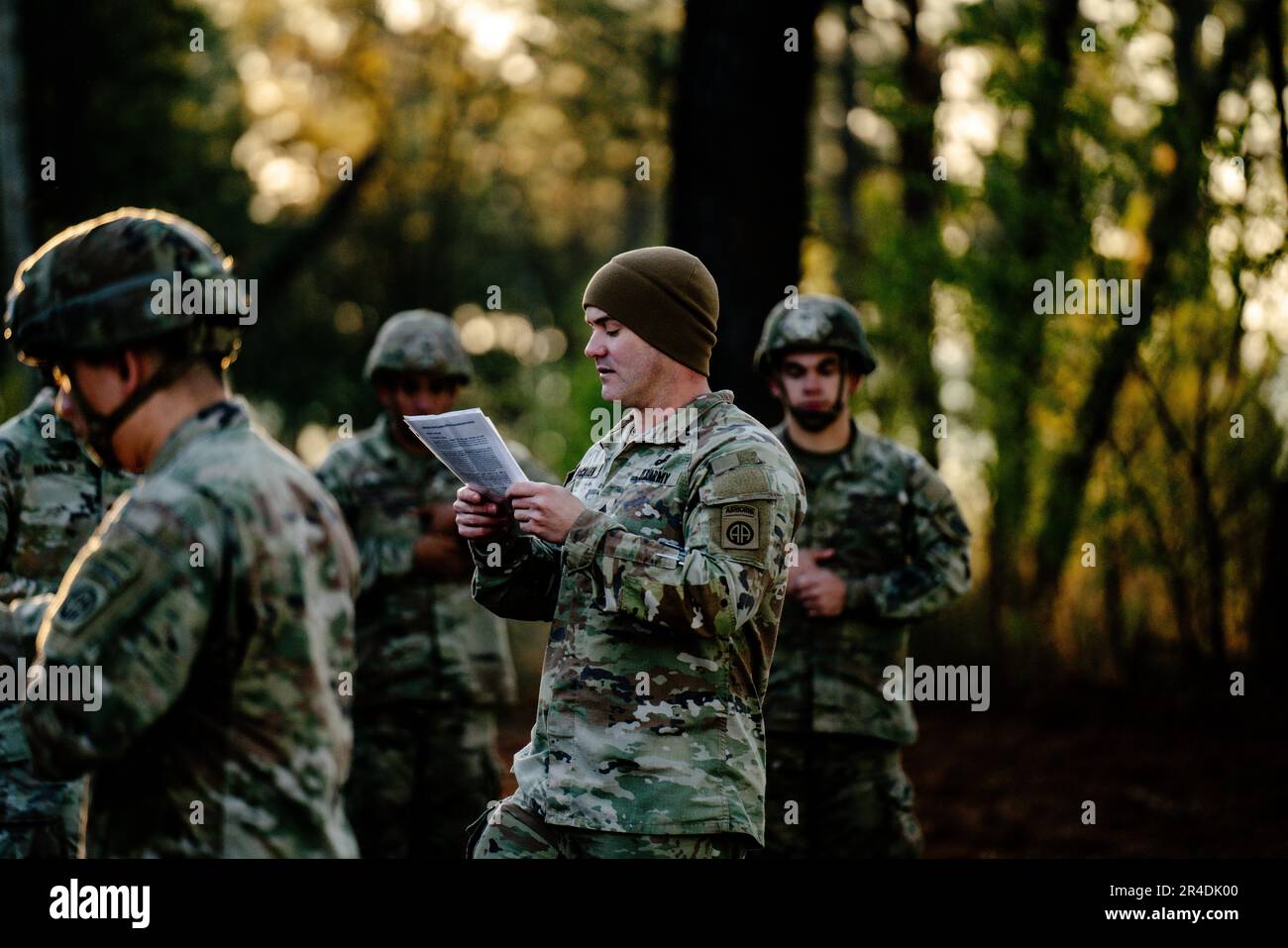 Providers assigned to the 82nd Airborne Division conduct a UH-60 jump ...