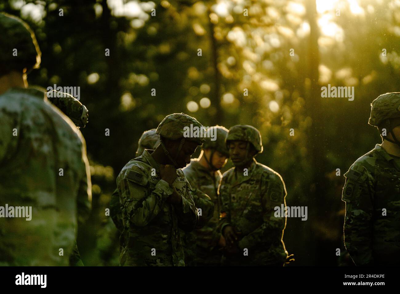 Providers assigned to the 82nd Airborne Division conduct a UH-60 jump ...