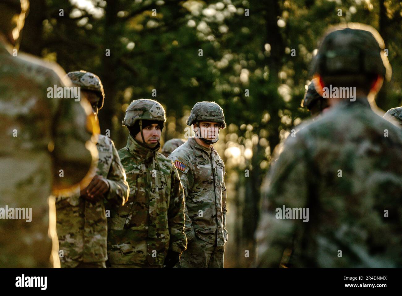 Providers assigned to the 82nd Airborne Division conduct a UH-60 jump ...
