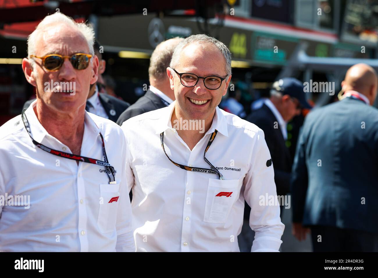 formula one live stream