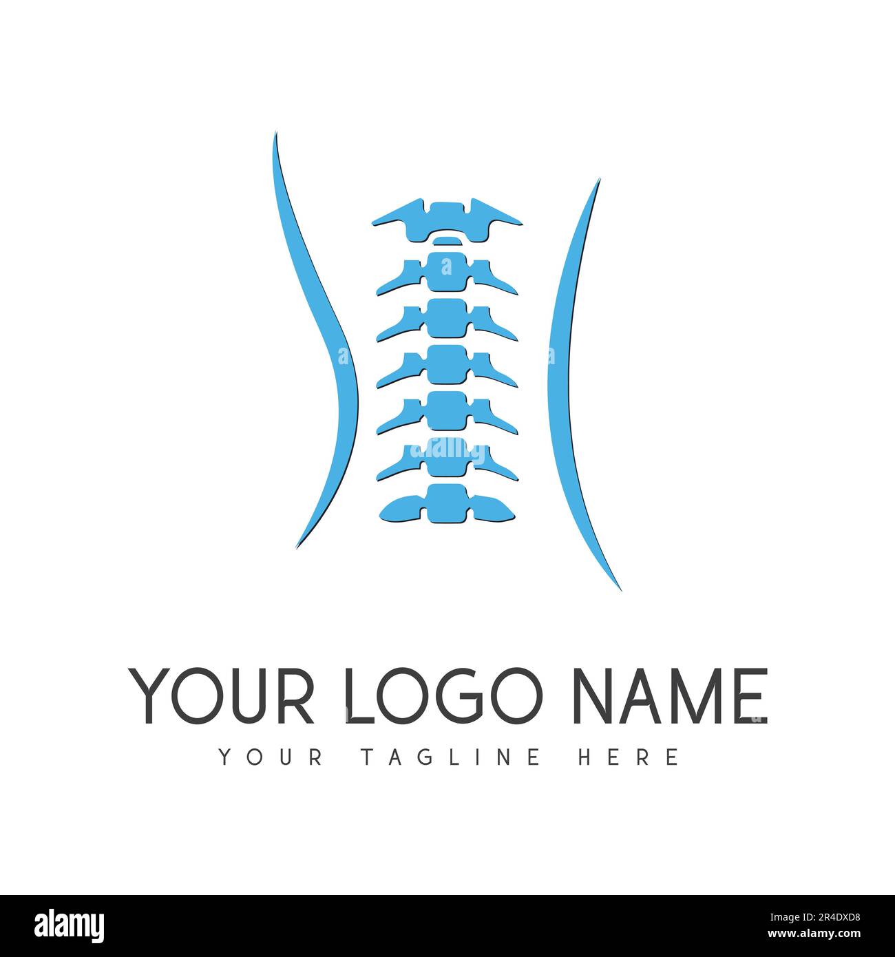 Spine surgery Stock Vector Images Alamy