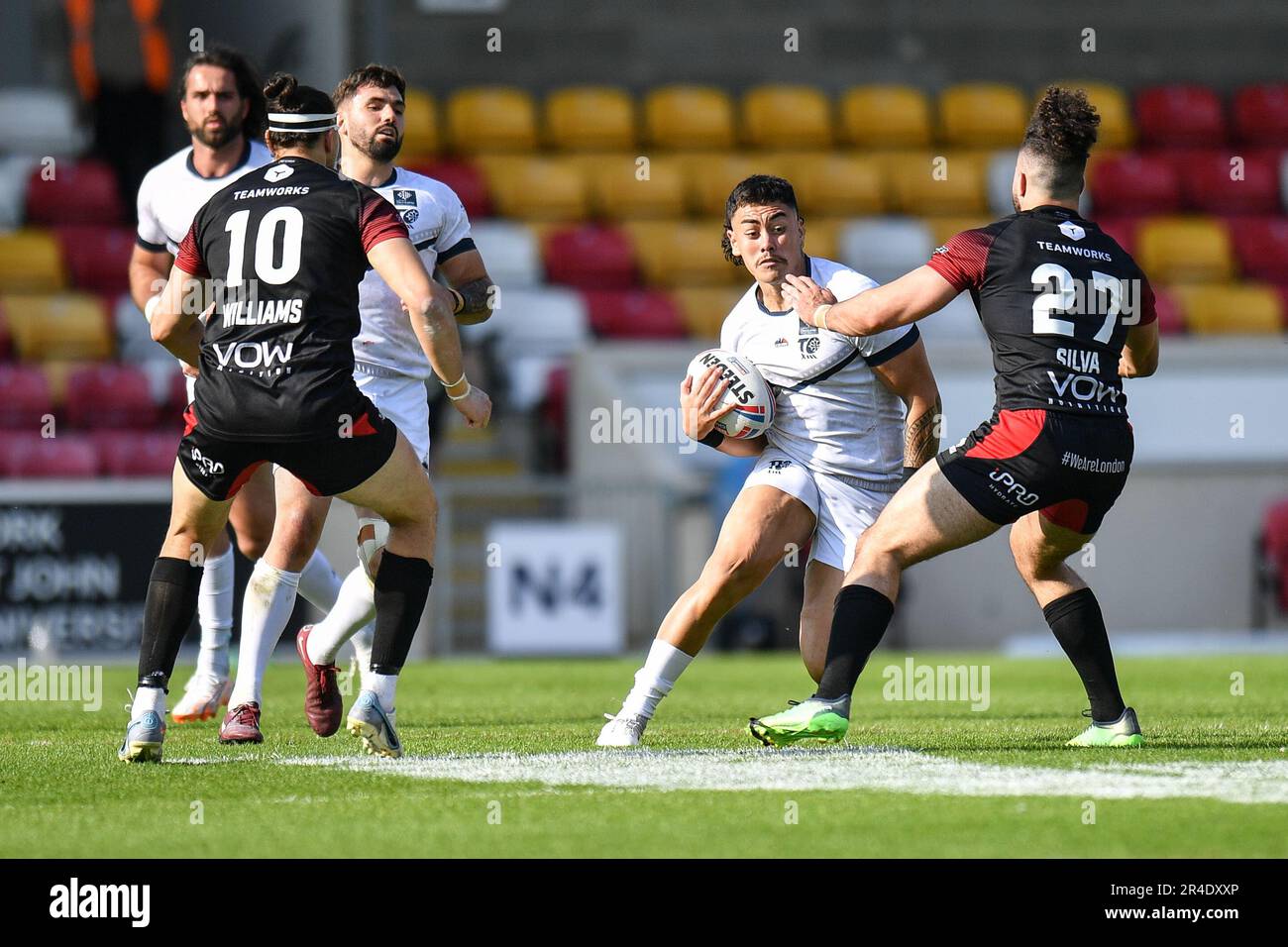 Tiaki chan hi-res stock photography and images - Alamy
