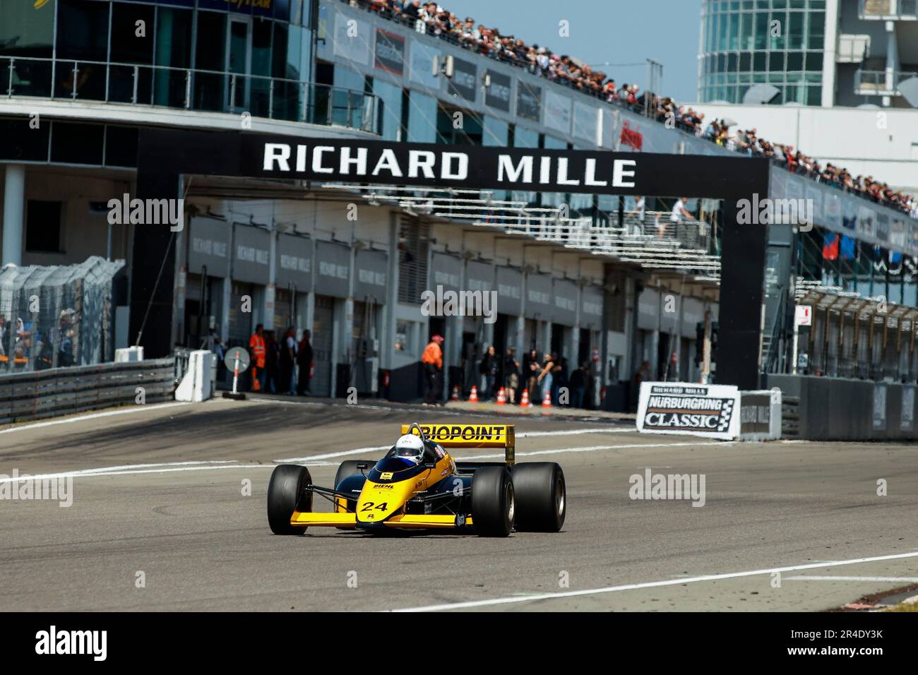 Formula One - The FORCE F1 Legends Simtec S951 (1995) Mark