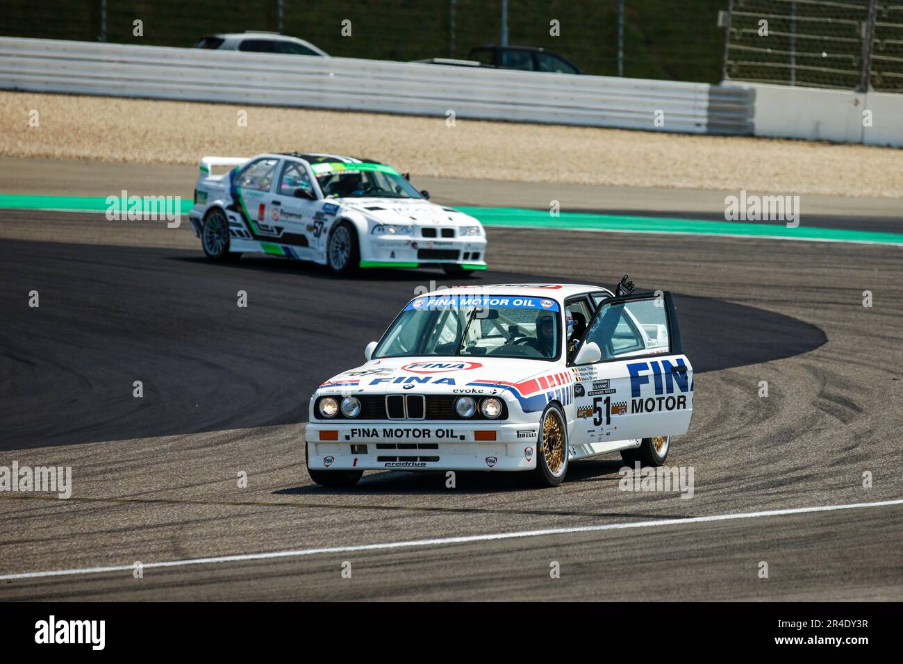 Bmw e30 dtm hi-res stock photography and images - Alamy