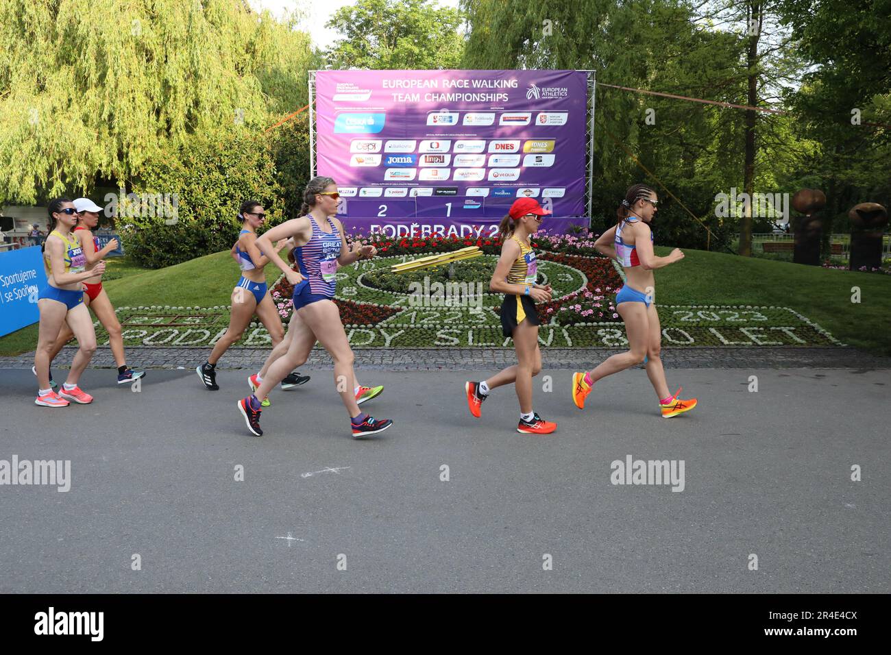 Podebrady hi-res stock photography and images - Alamy