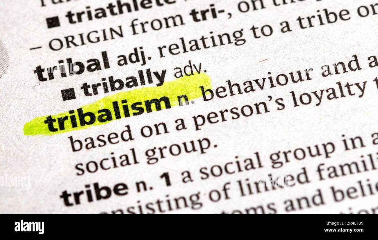 Tribalism hires stock photography and images Alamy