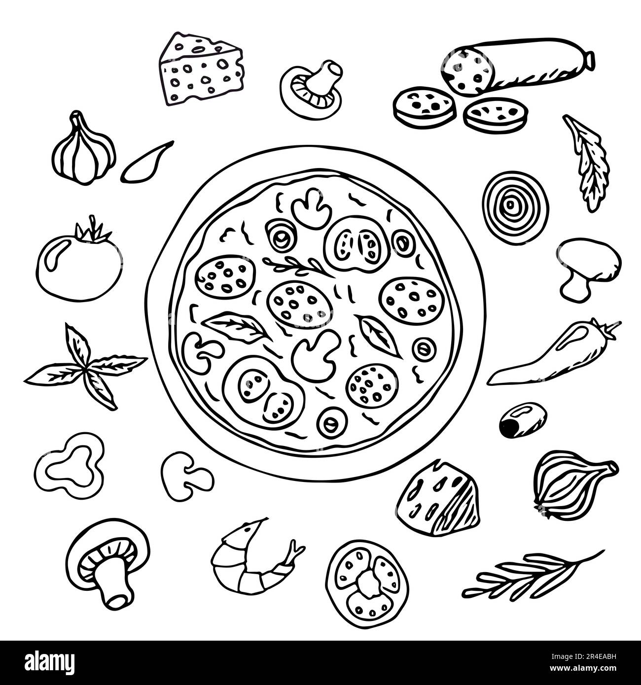 Friday Night and pizza!! <3  Doodle art, Sketch book, Doodles