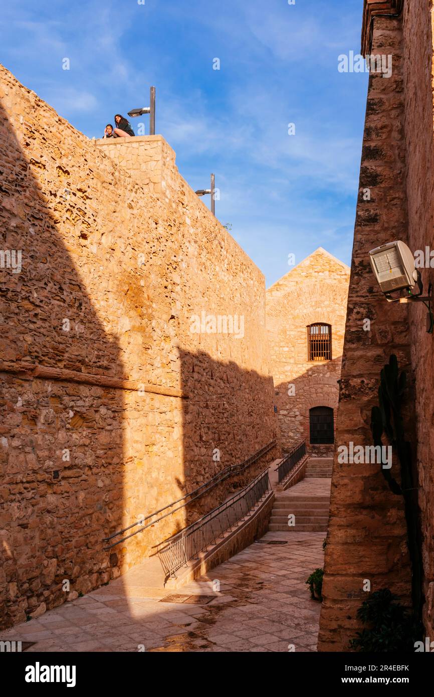 First fortified enclosure hires stock photography and images Alamy