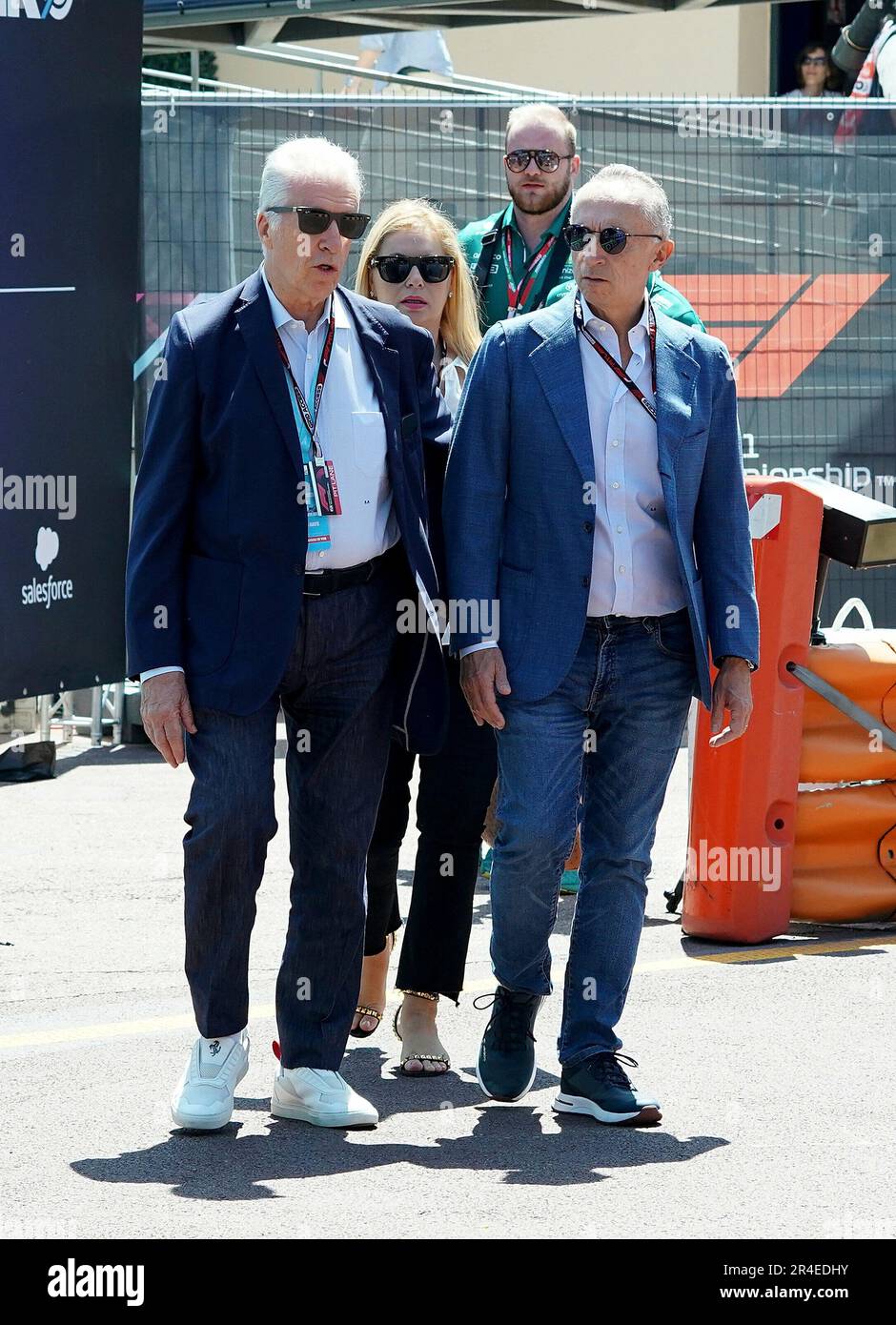 Son Enzo Ferrari Hi res Stock Photography And Images Alamy