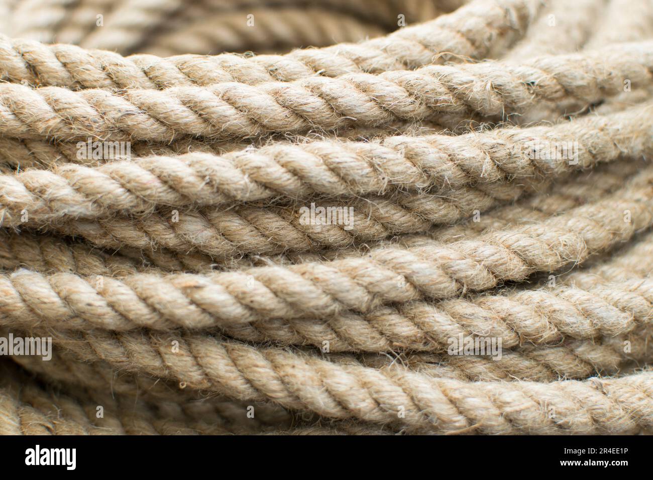 Roll of hemp thick string stock image. Image of reflection - 13436361