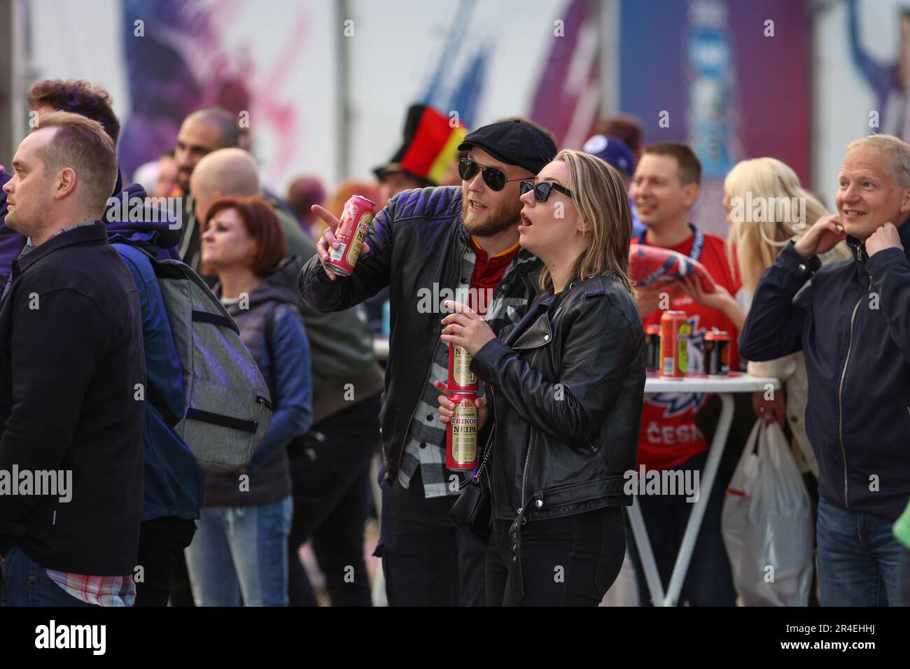 Nokia arena hires stock photography and images Alamy