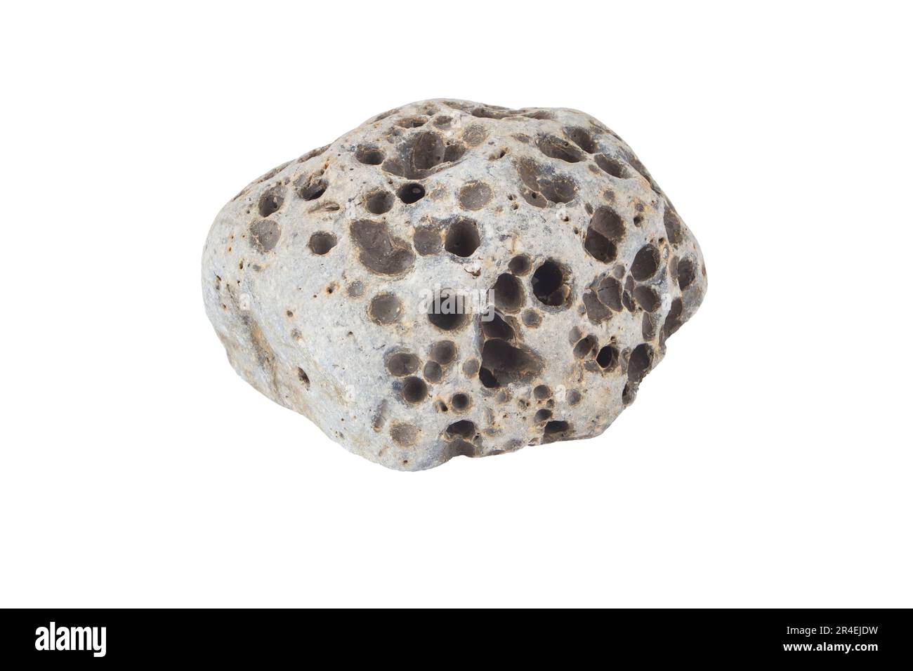 Porous rocks Cut Out Stock Images & Pictures - Alamy