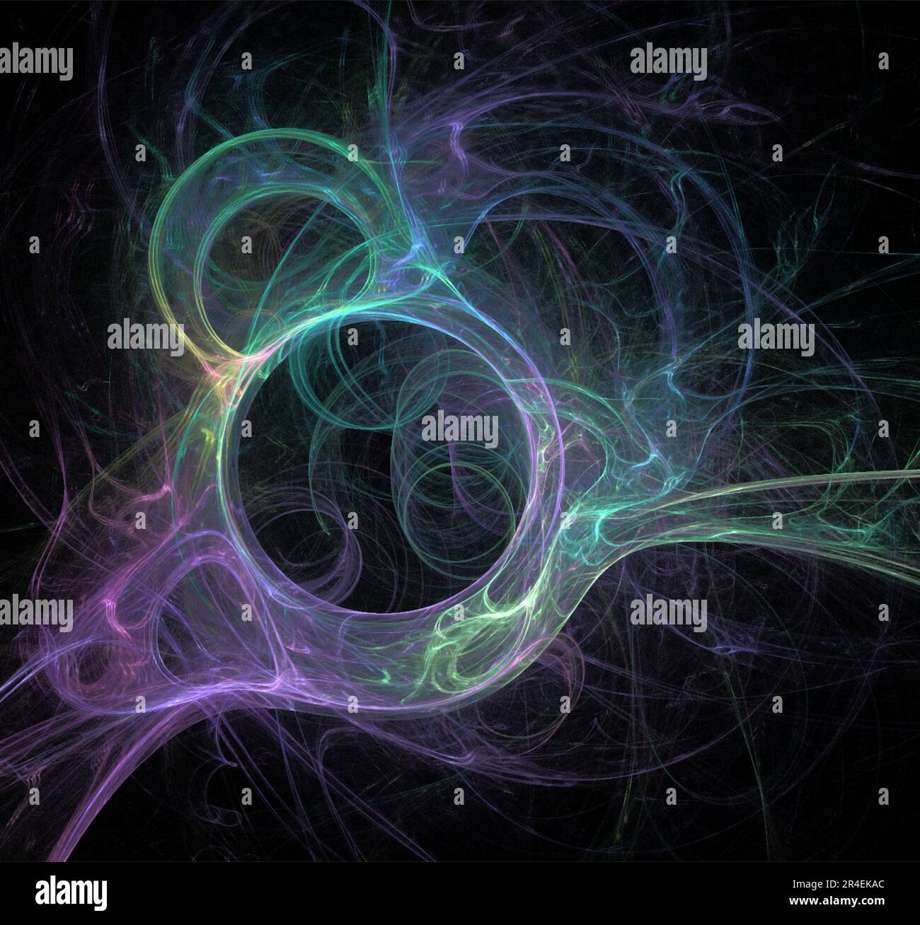 purple and green abstract background, color digital graphics, design Stock Photo Alamy