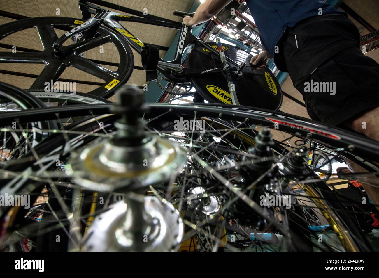 Ek bike repair hotsell