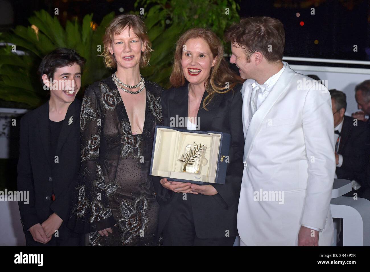 Actor milo machado graner hi-res stock photography and images - Alamy