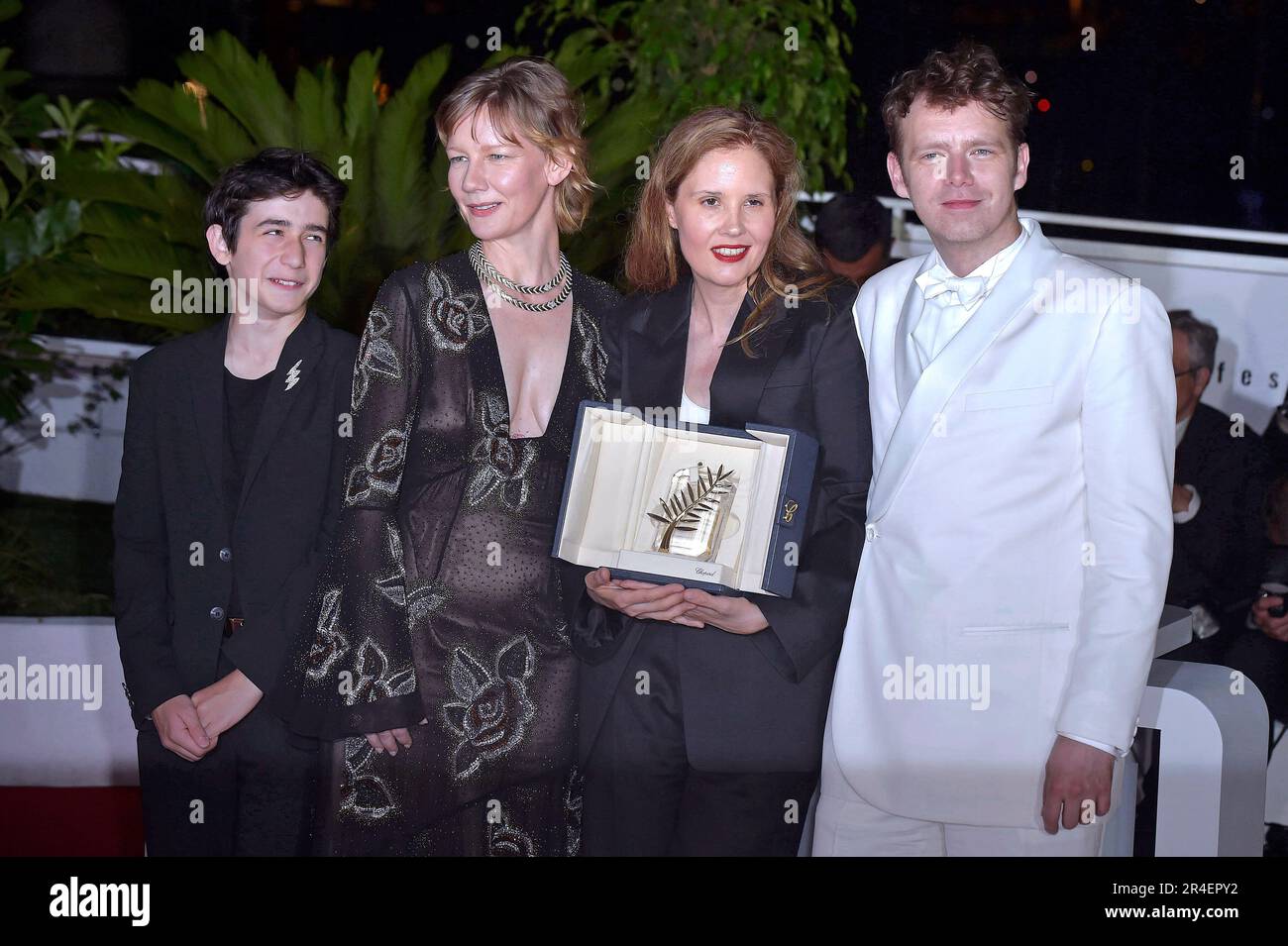 Actor milo machado graner hi-res stock photography and images - Alamy