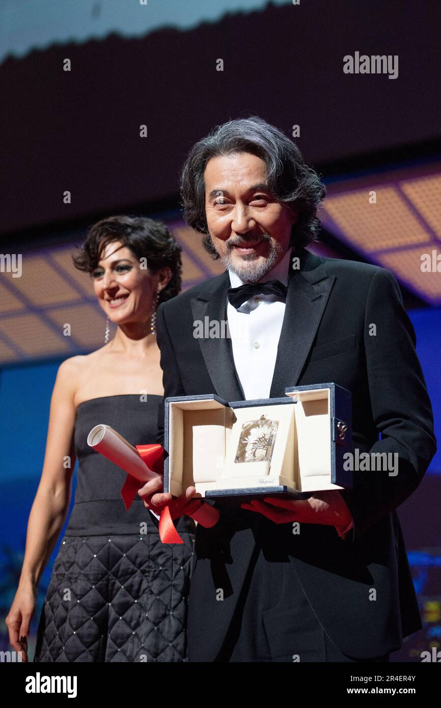 Cannes best 2024 actor award