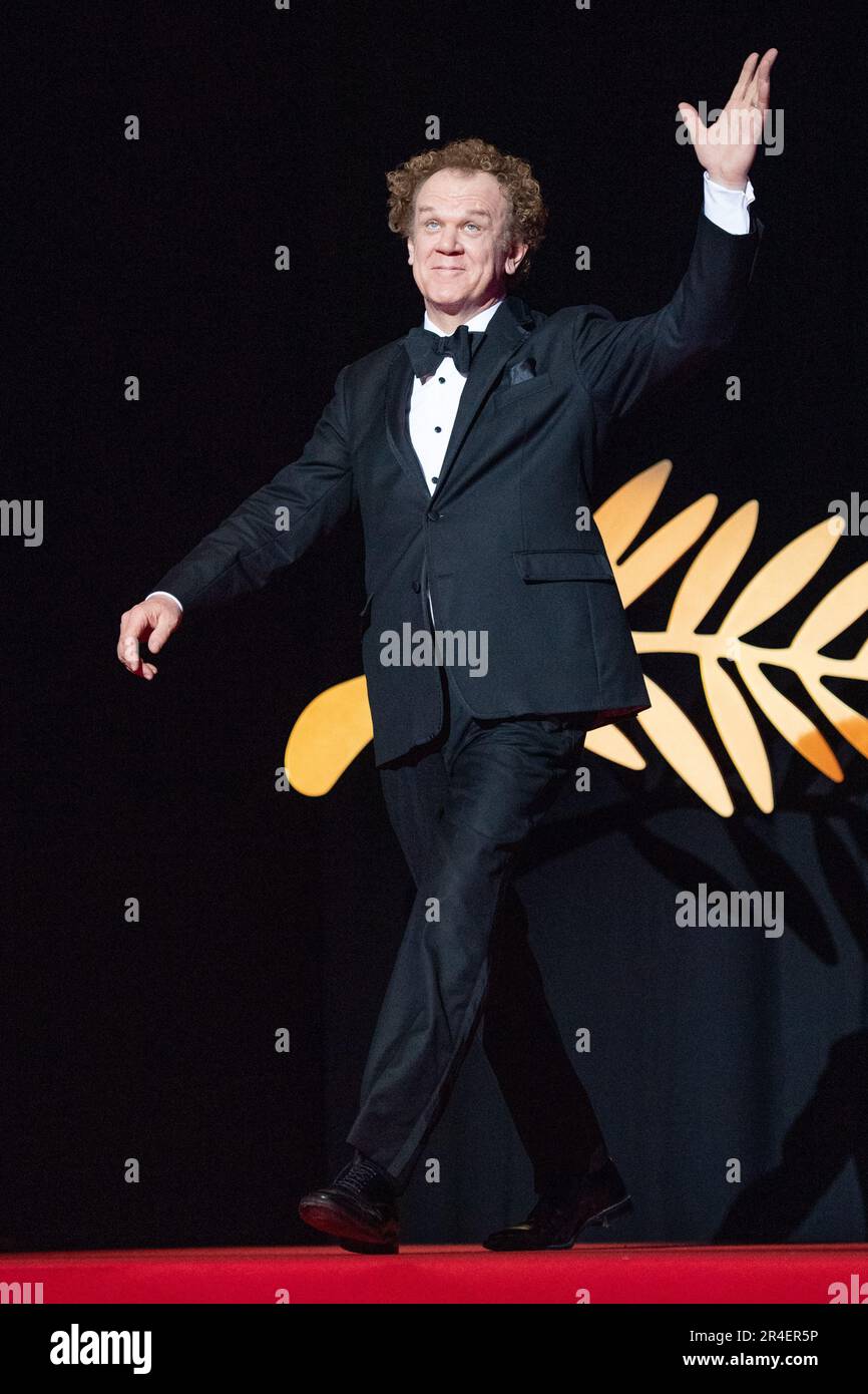 Cannes, France. 27th May, 2023. John C. Reilly attending the Closing ...
