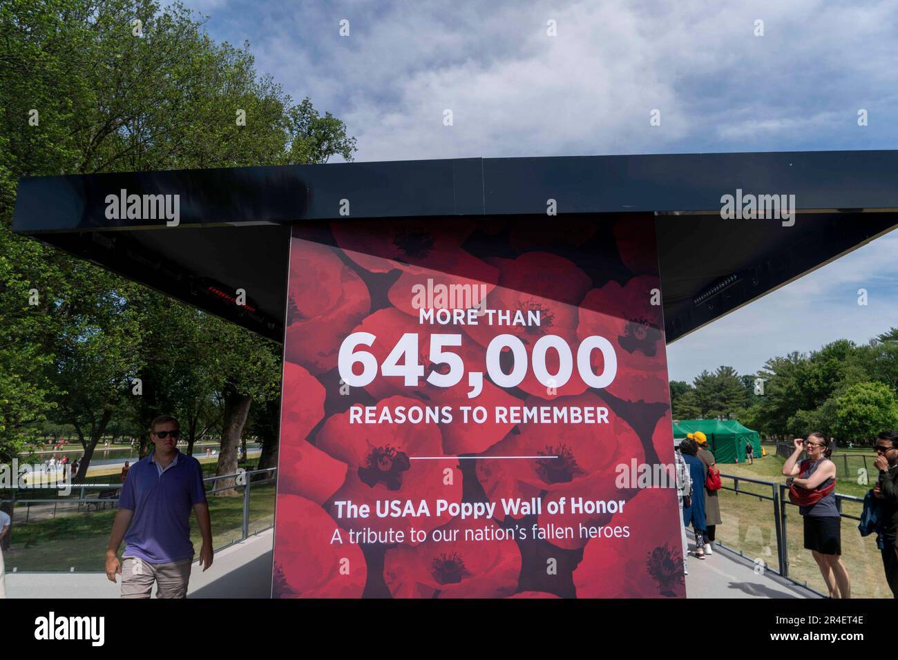 National Poppy Day® is Friday, May 26, 2023 – The Bloomingtonian