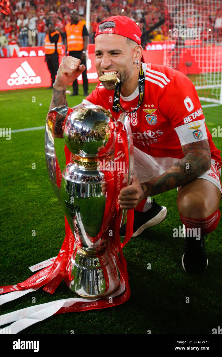 Primeira liga trophy hi-res stock photography and images - Alamy