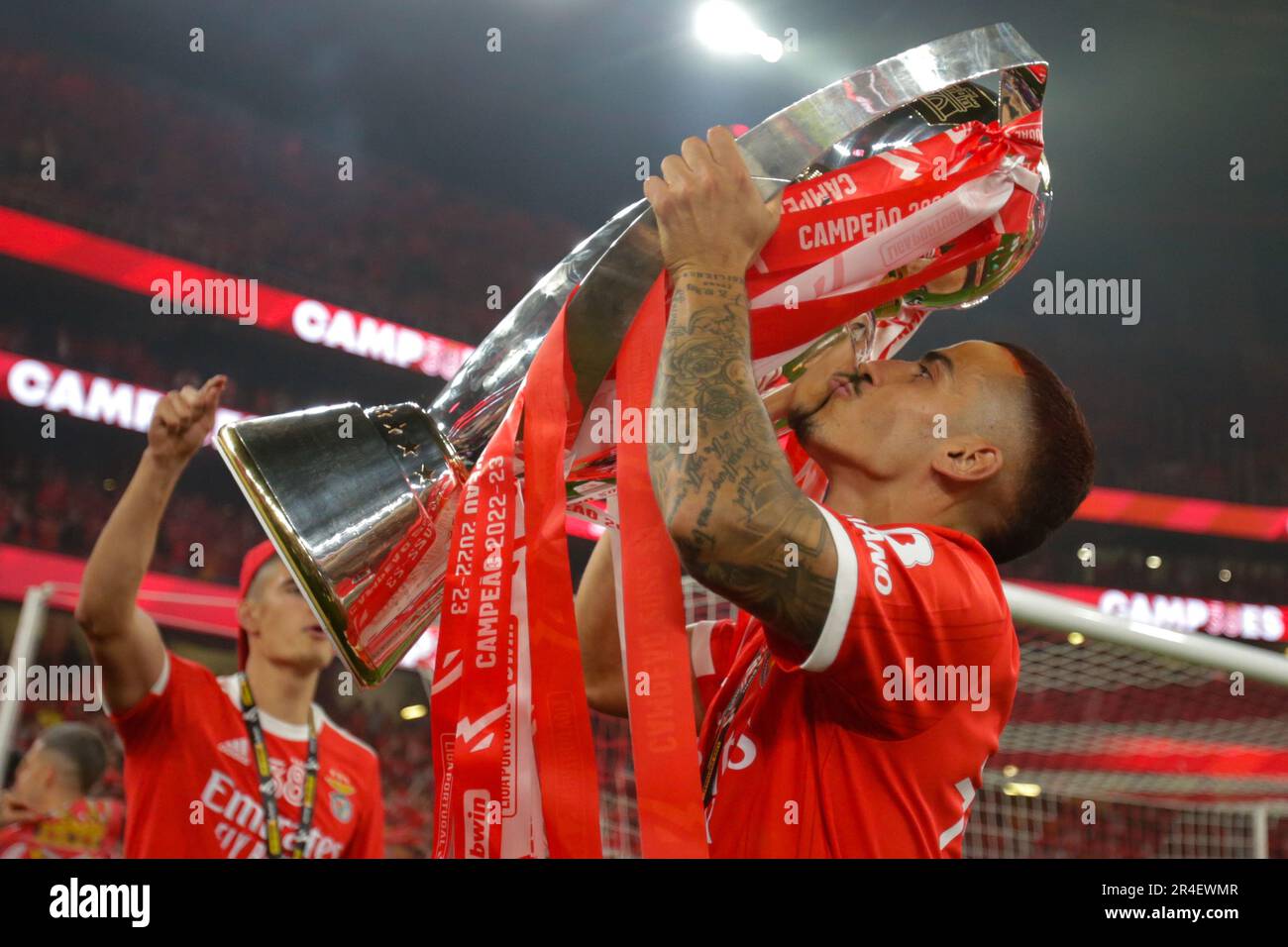 Primeira liga trophy hi-res stock photography and images - Alamy