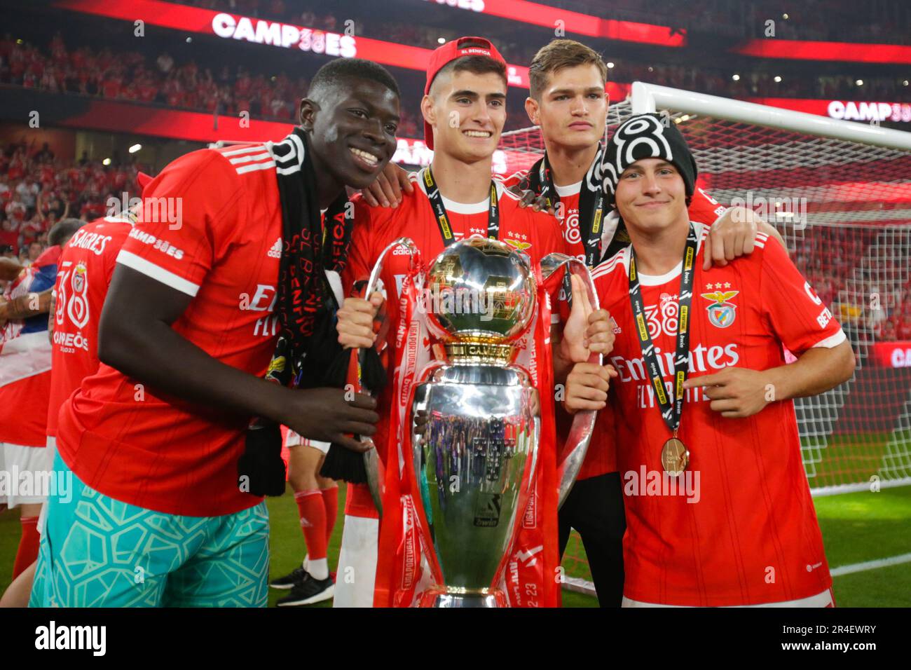 Primeira liga trophy hi-res stock photography and images - Alamy