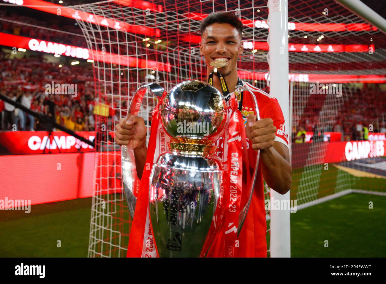 Primeira liga trophy hi-res stock photography and images - Alamy