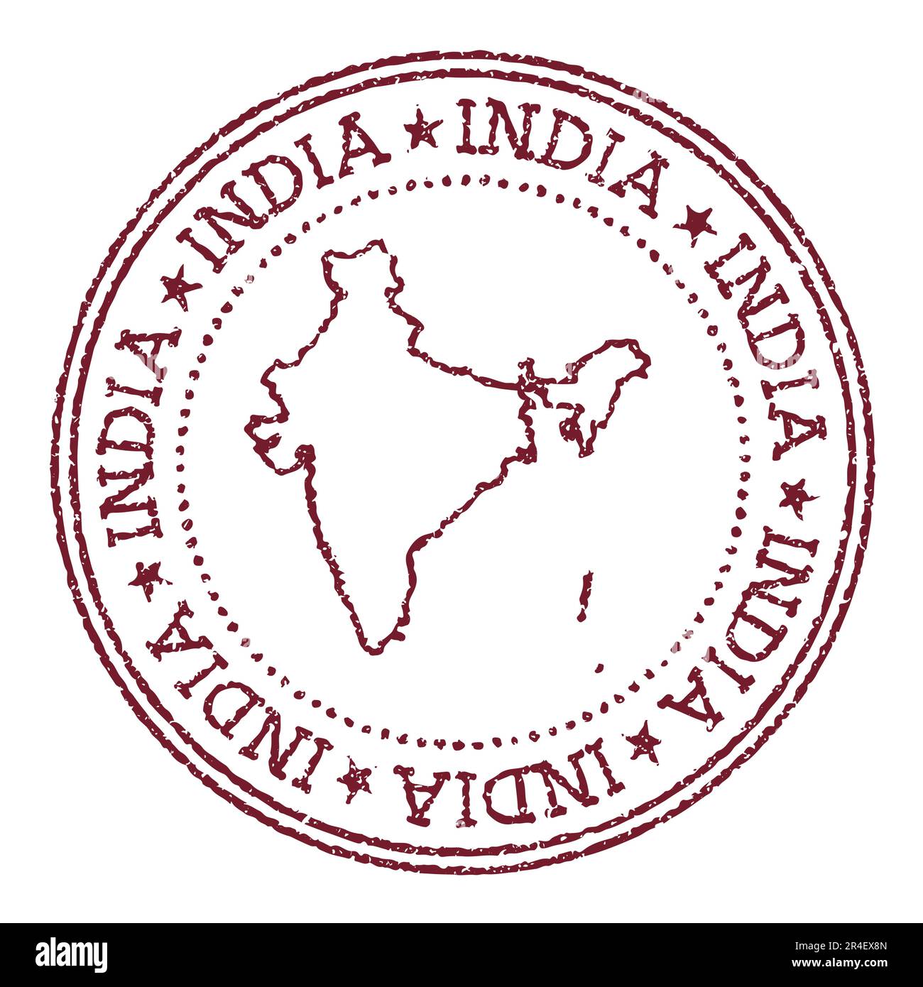Indian Passport Stamp indian-passport-stamp