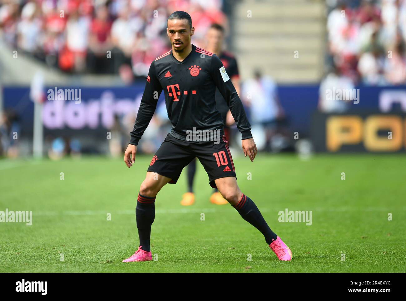 Bundesliga 2023-24: Eintracht Frankfurt 5-1 Bayern Munich - In Pics