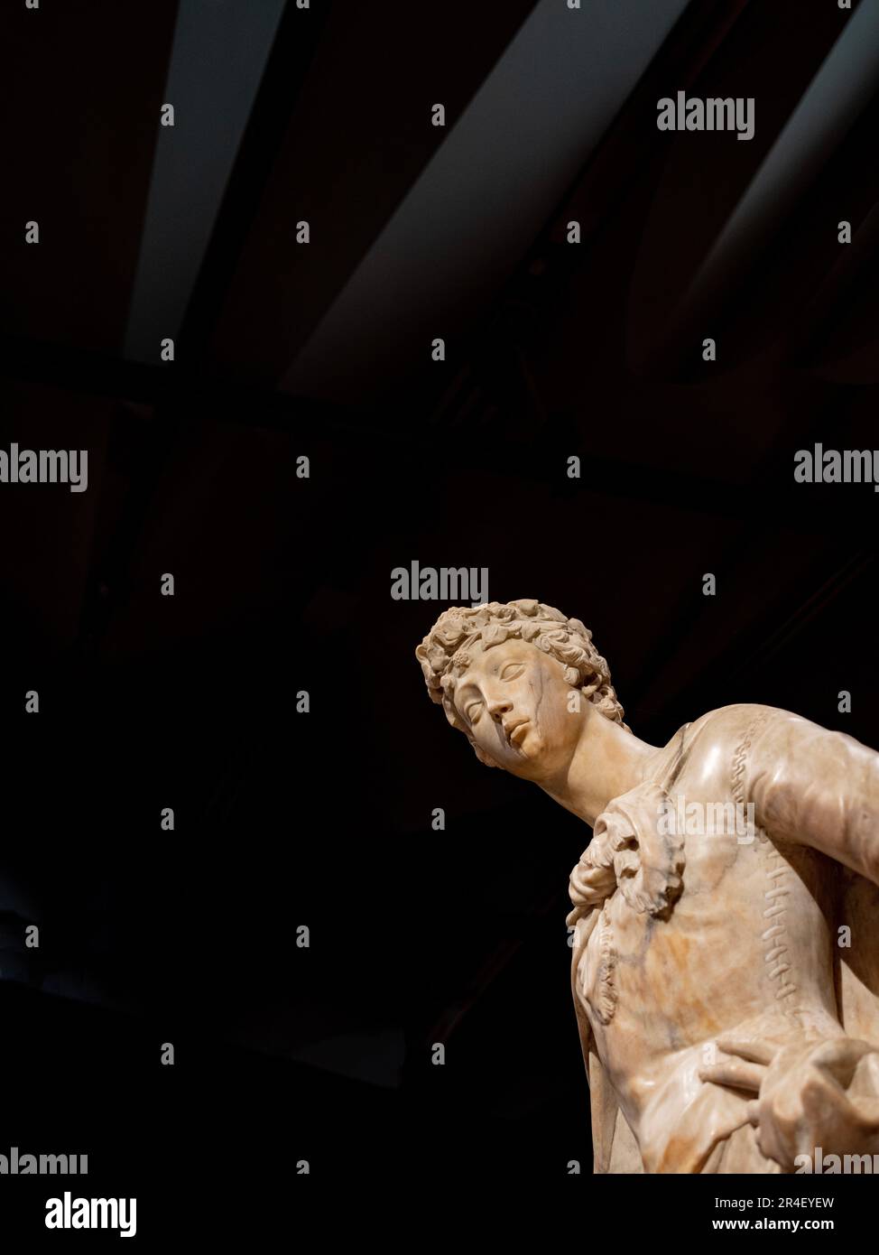 Sculpture of Donatello (Donato di Niccolò di Betto Bardi), fifteenth