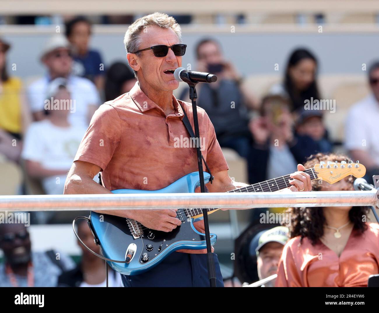 1983 french open hires stock photography and images Alamy