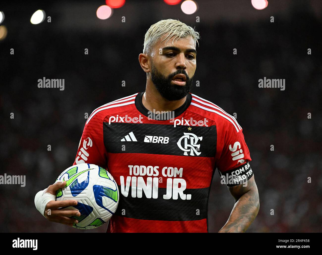 Flamengo vs Cruzeiro, Brazilian Serie A, Maracanã Stadium, Rio de