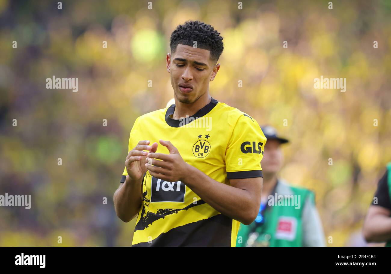 Dortmund, Deutschland. 27th May, 2023. firo: 05/27/2023, football, 1