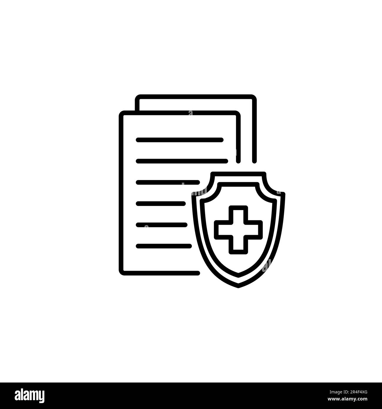 Medical Insurance Icon Vector Health Insurance Icon Stock Vector Image medical-insurance-icon-vector-health-insurance-icon-stock-vector-image