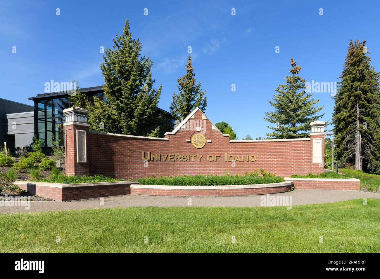 University of Idaho Moscow ID
