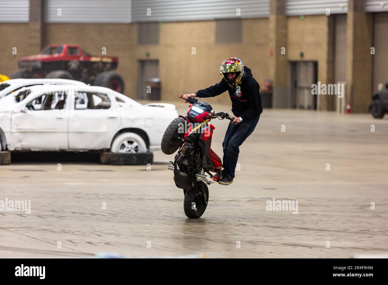 Wheelie tricks shop