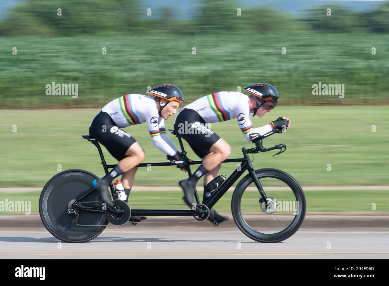 Tandem trial hotsell