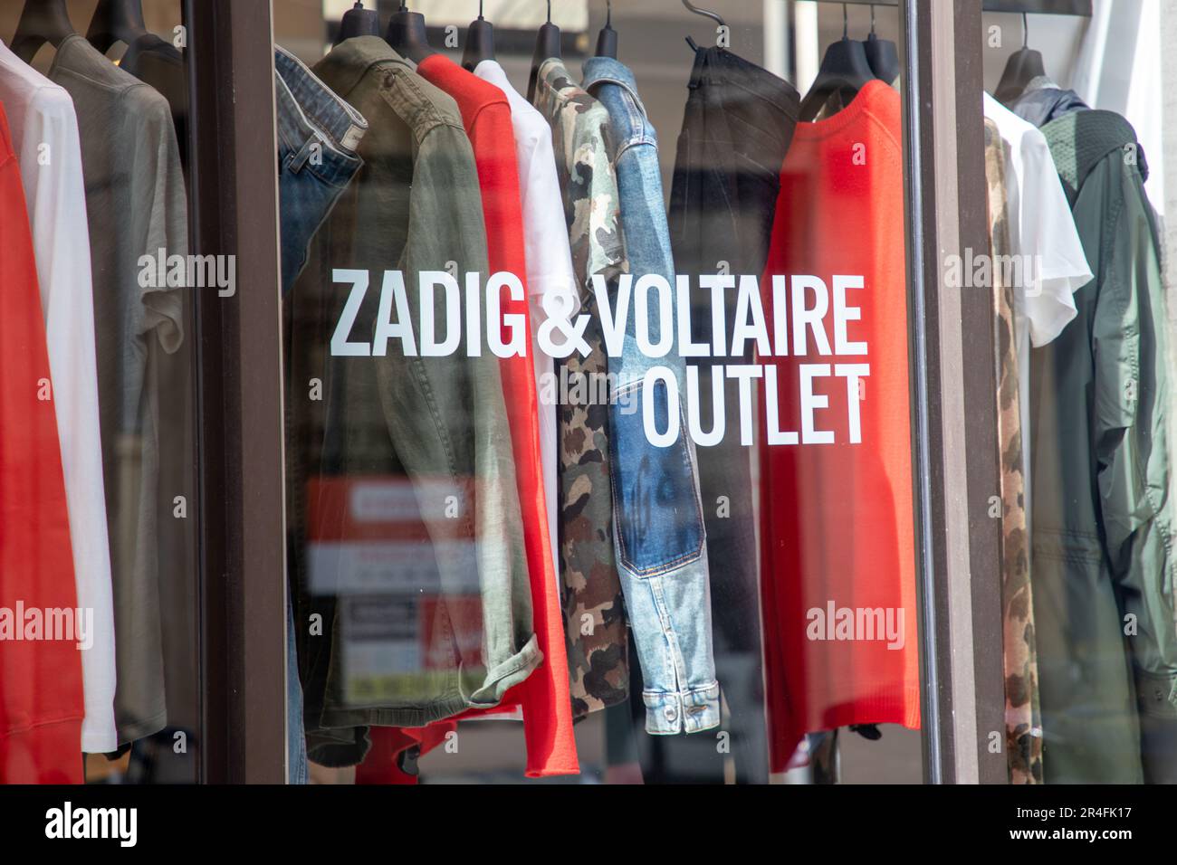 Zadig & Voltaire  The Perfume Shop