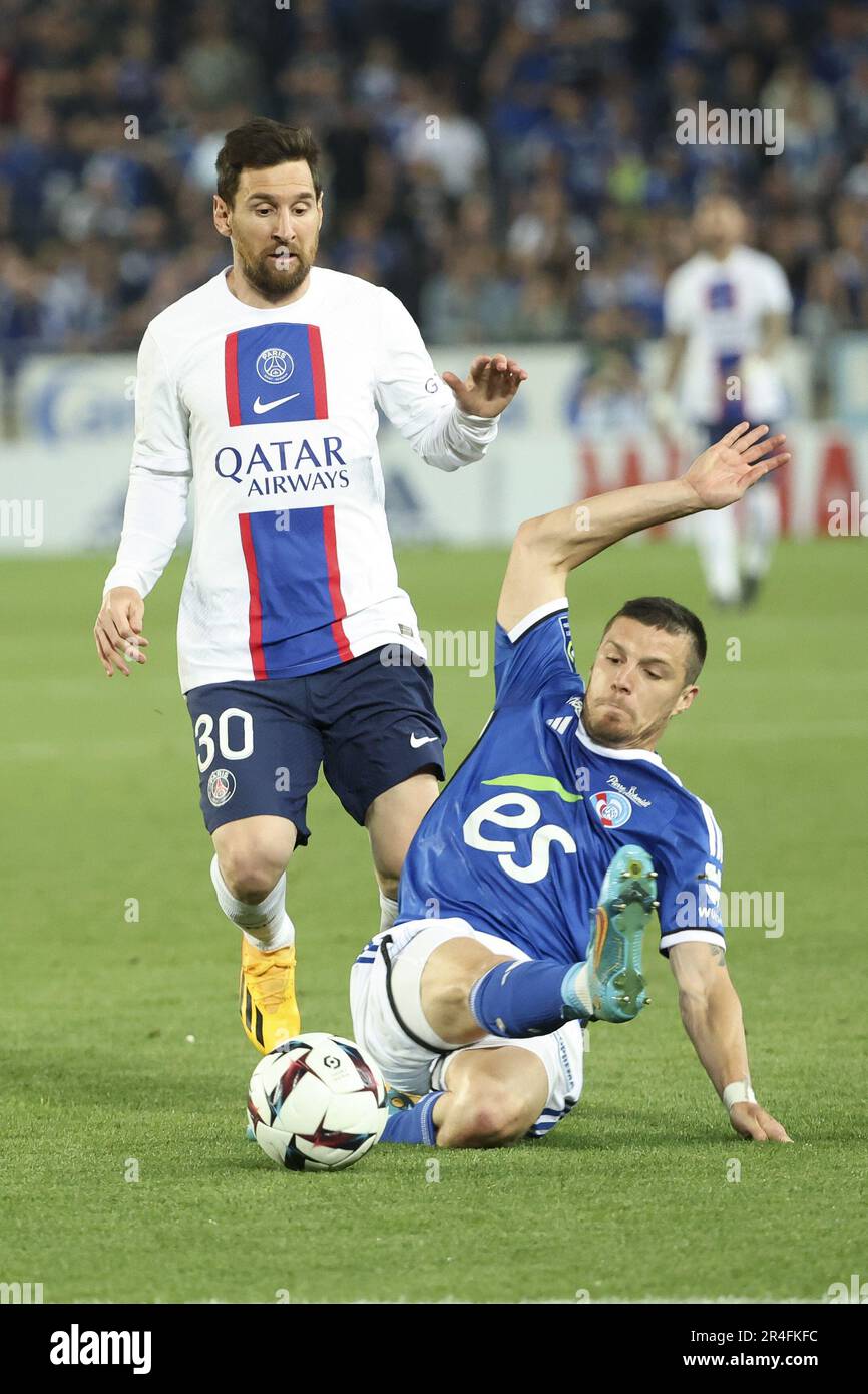 File Photo Undated Meinau Strasbourg Stadium Editorial Stock Photo - Stock  Image