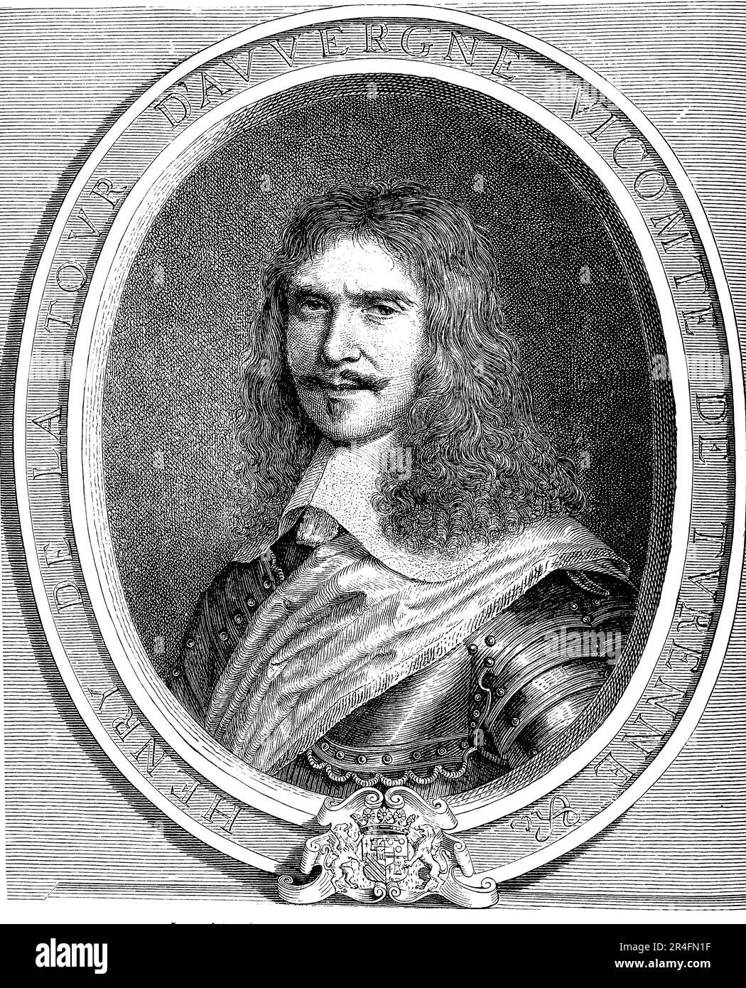 Henry de la Tour d'Auvergne, also known as Henry, Viscount of Turenne