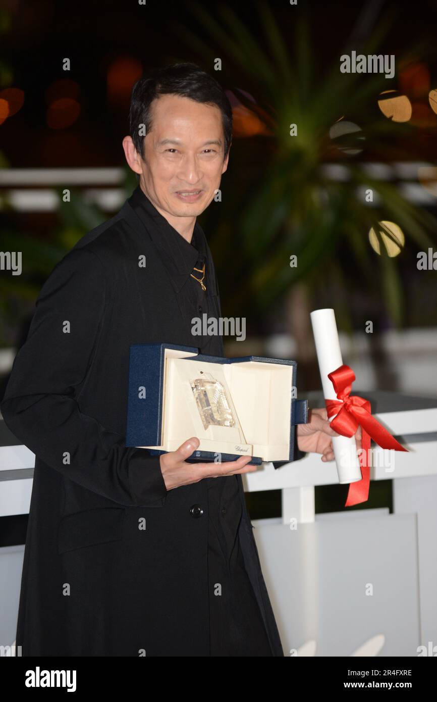 May 27, 2023, CANNES, France CANNES, FRANCE MAY 27 CANNES, FRANCE