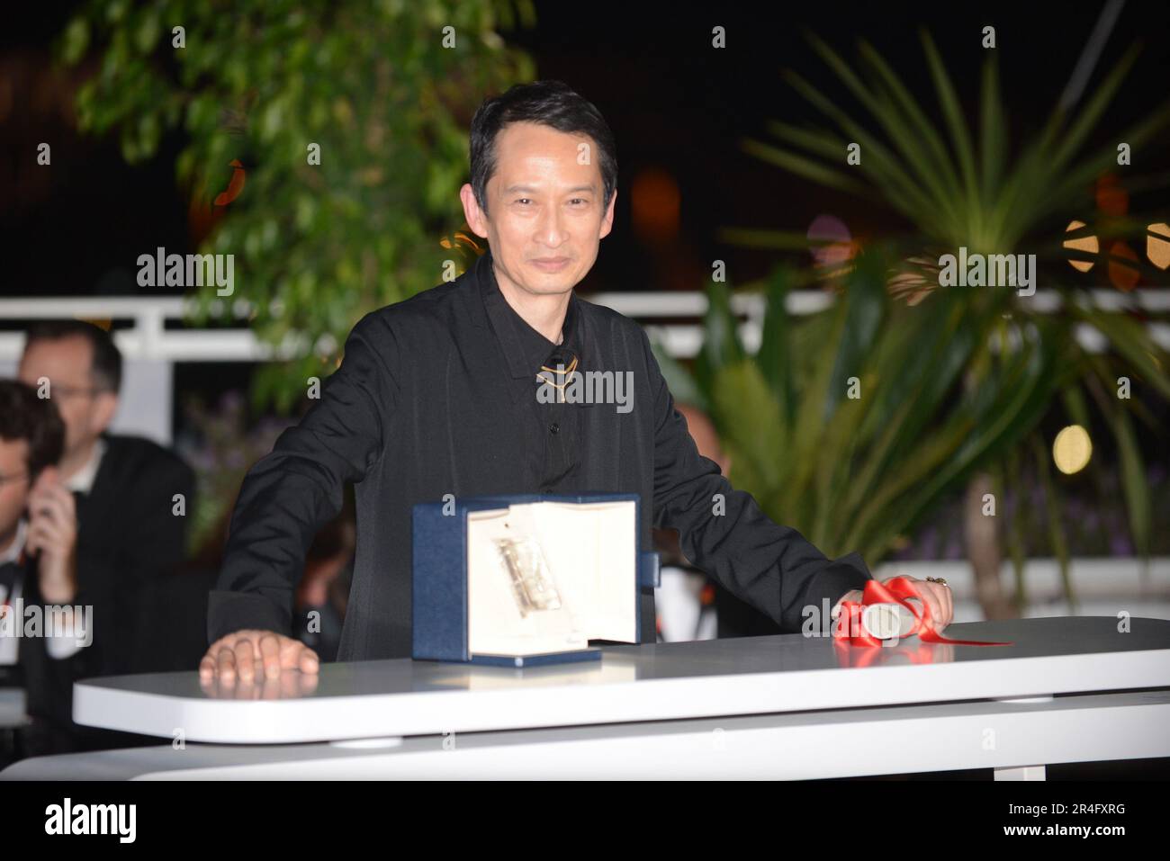 May 27, 2023, CANNES, France CANNES, FRANCE MAY 27 CANNES, FRANCE