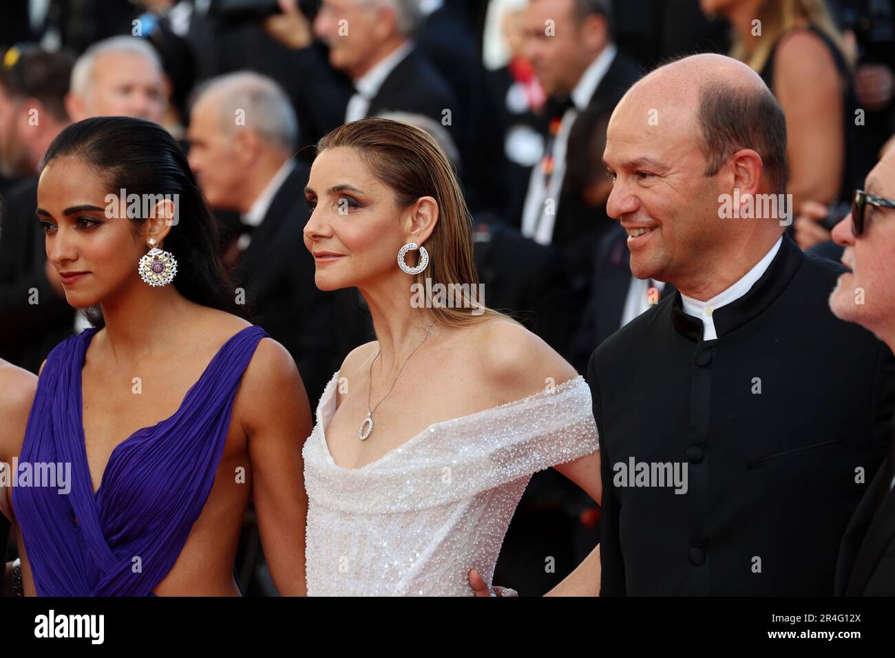 Cannes, France. 28th May, 2023. Cannes, France 26. May 2023; Clotilde