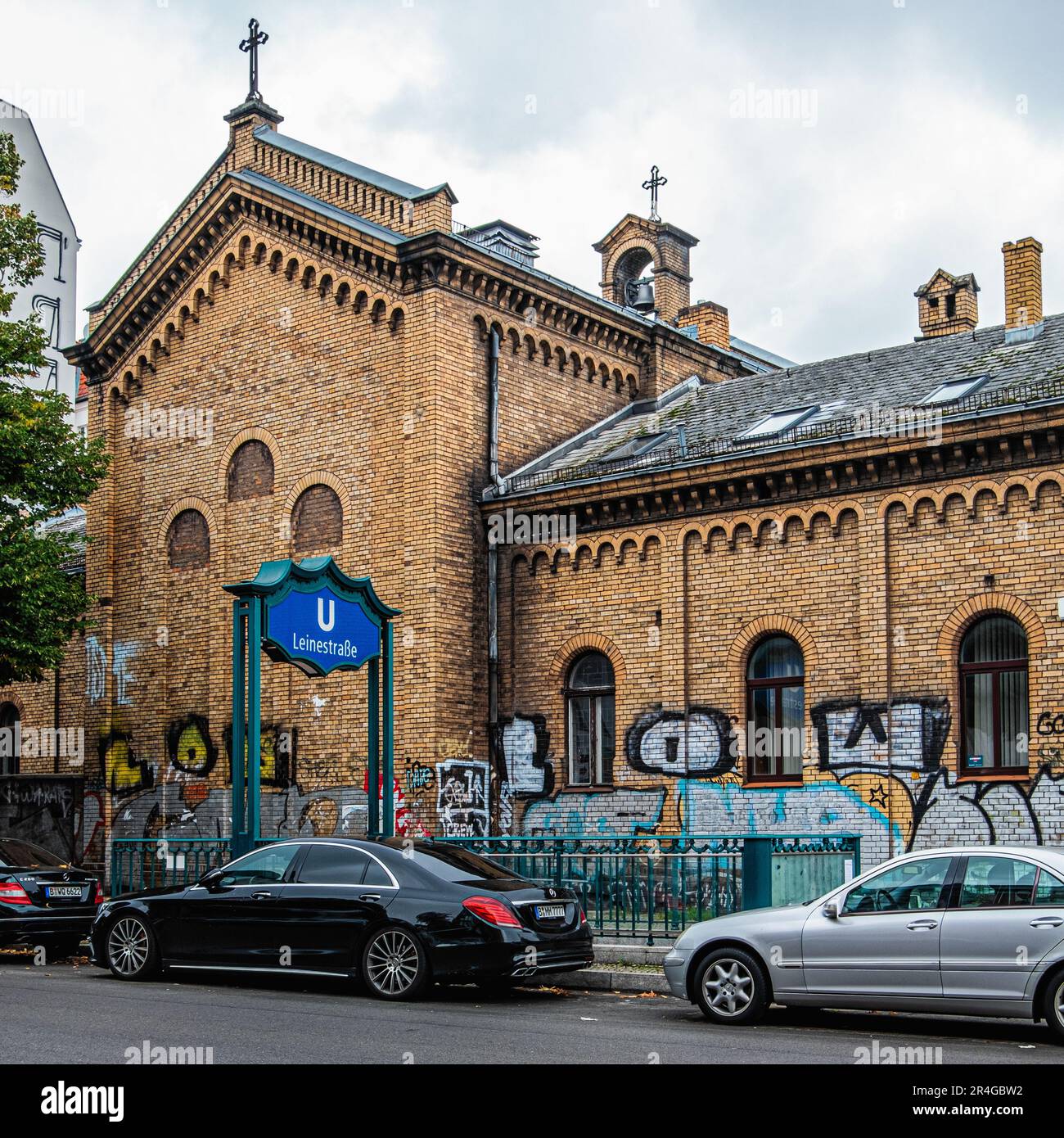 Alter St. Michael-Friedhof, Old St. Michael Cemetery, Catholic Grave ...
