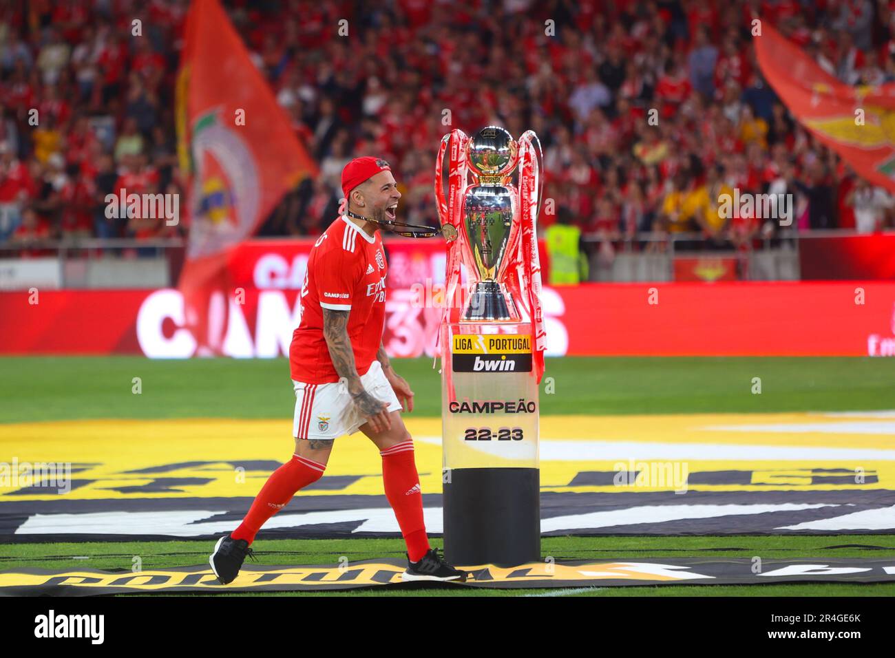 Primeira liga trophy hi-res stock photography and images - Alamy