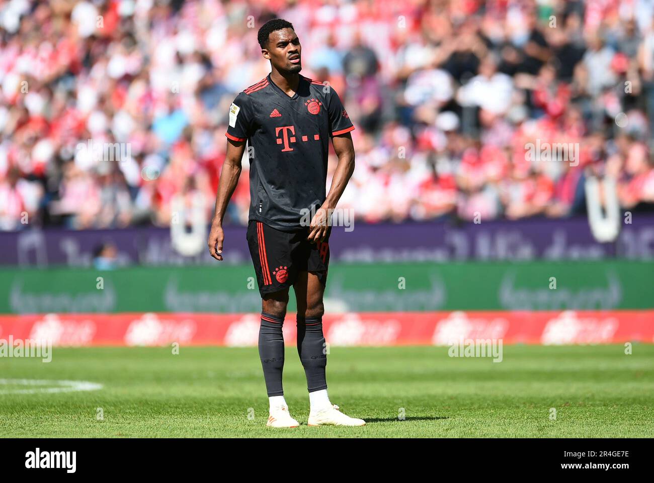 Bundesliga 2023-24: Eintracht Frankfurt 5-1 Bayern Munich - In Pics