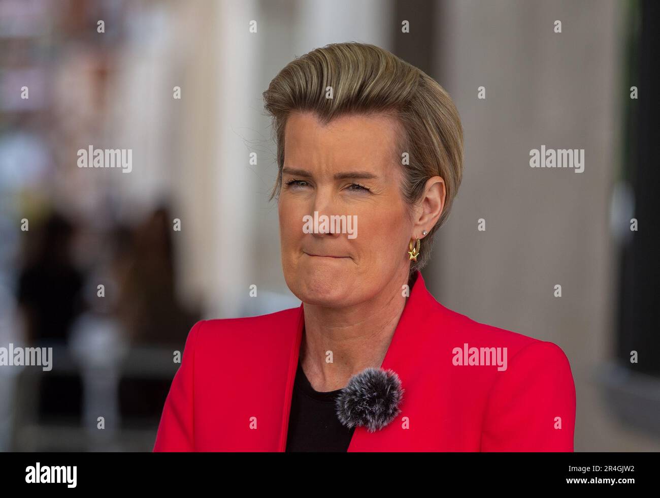 London, England, UK. 28th May, 2023. Director General of British ...