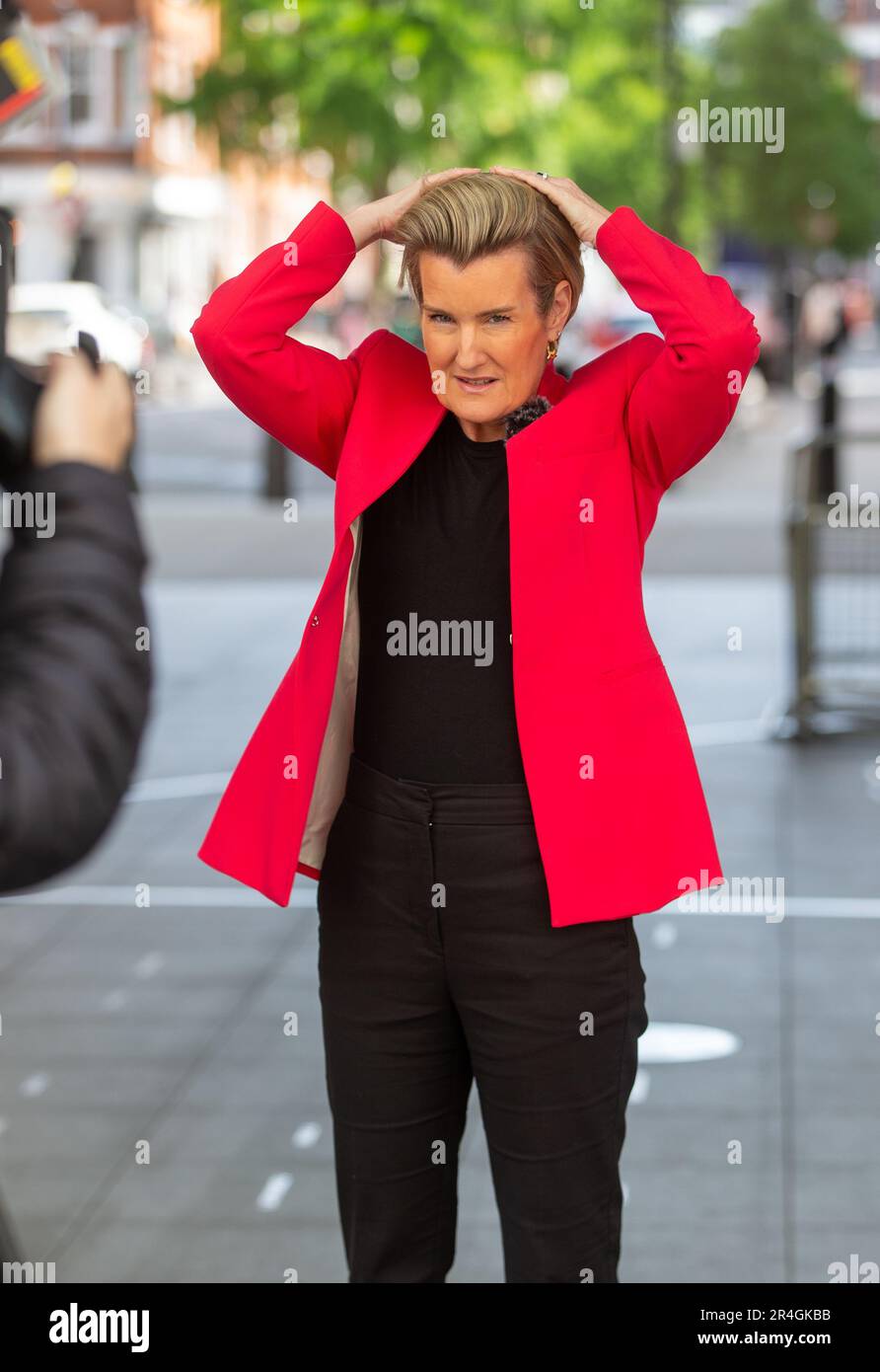 London, England, UK. 28th May, 2023. Director General of British ...