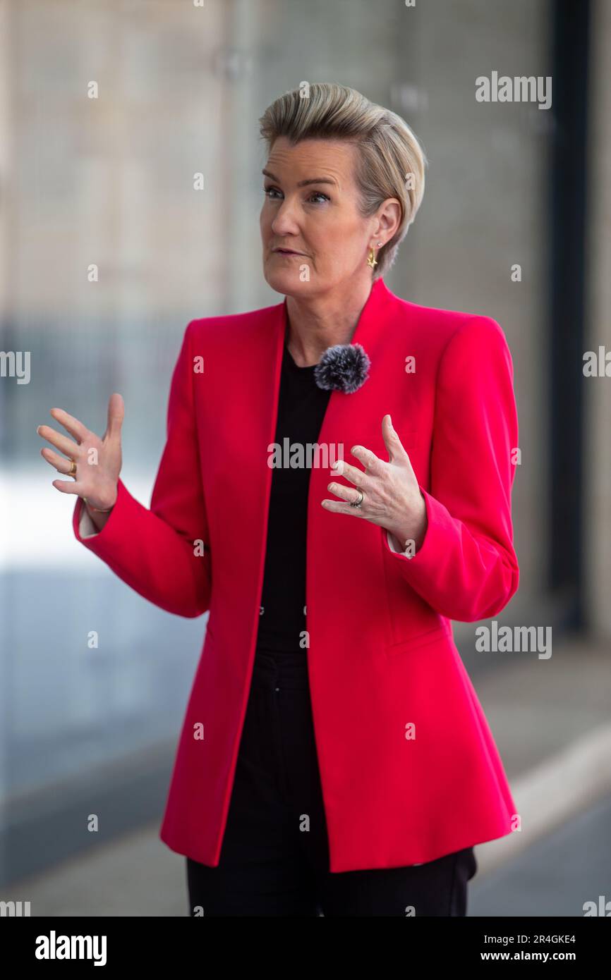 London, England, UK. 28th May, 2023. Director General of British ...