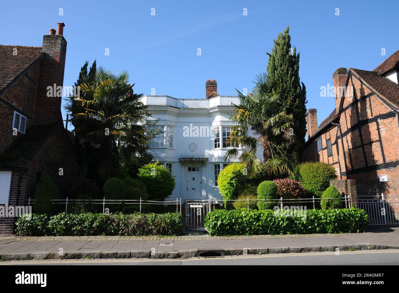 Apsley House, High Street, Amersham, Buckinghamshire Stock Photo Alamy